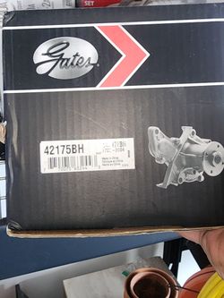 Water Pump For KIA