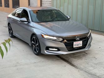 2019 Honda Accord
