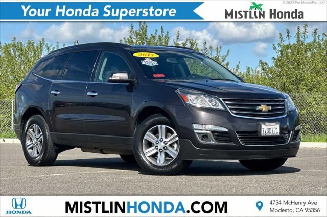 2017 Chevrolet Traverse