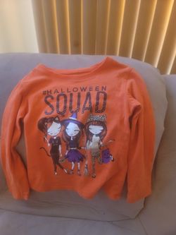 4t halloween shirts