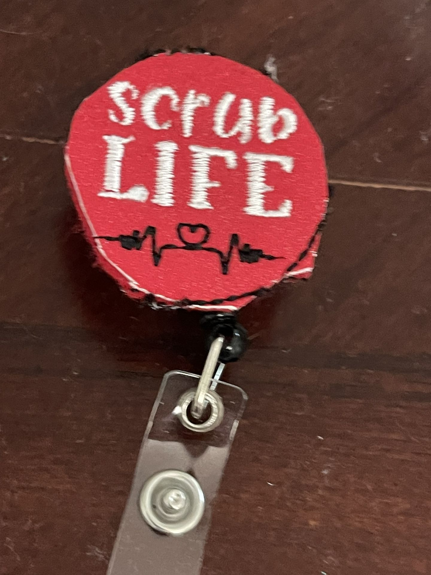 Scrub Life Badge Reel