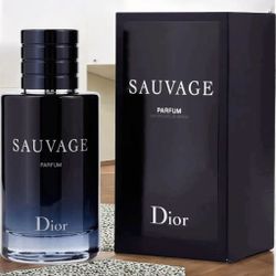Mens New Sauvage 3.4 Oz