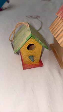 Bird Houses
