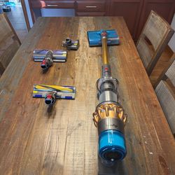 Dyson V15s Detect Submarine