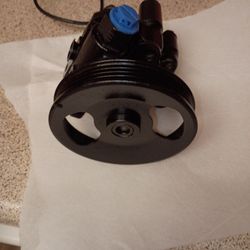Power steering pump for 2001 Toyota Tacoma