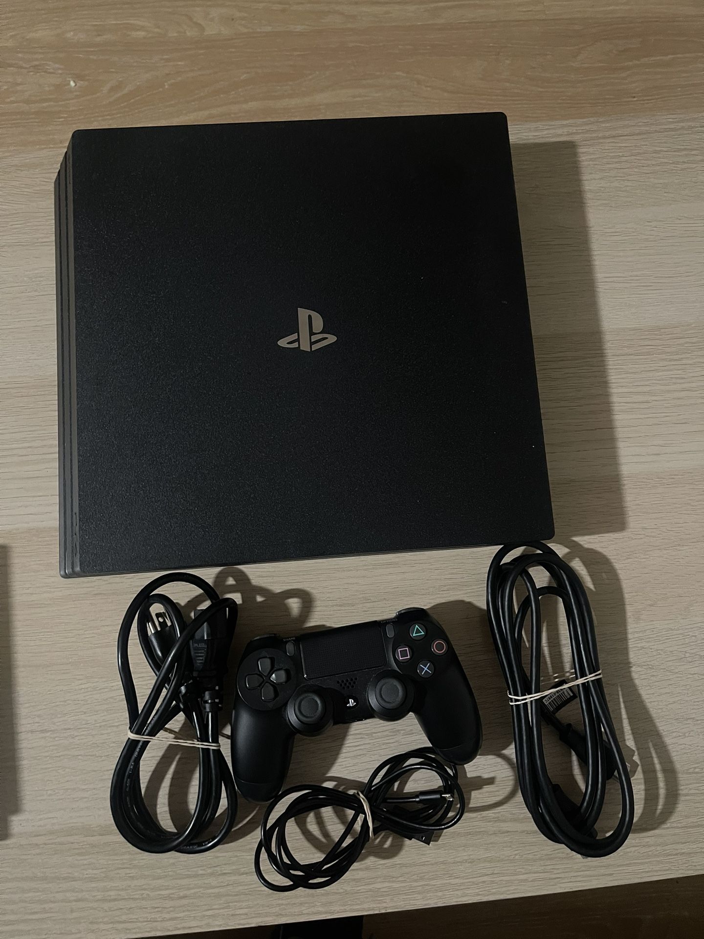 PS4 Pro 1TB