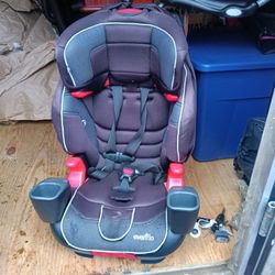 Baby Car Seat