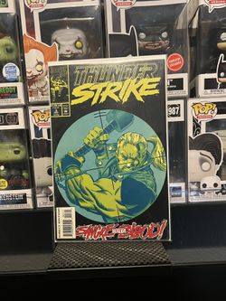 Thunderstrike #3 (Dec. 1993)