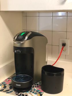 NESCAFE Dolce Gusto Esperta 2 Coffee Espresso and Cappuccino Pod Machine made by De Longhi America EDG657T for Sale in Trumbull CT OfferUp