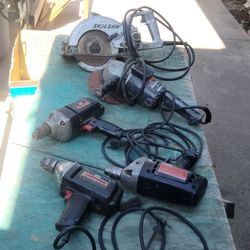 Tools For Sale 