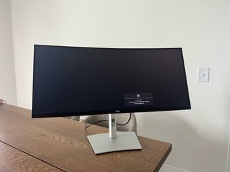 Dell P3421W 34” Curved UltraWide Monitor