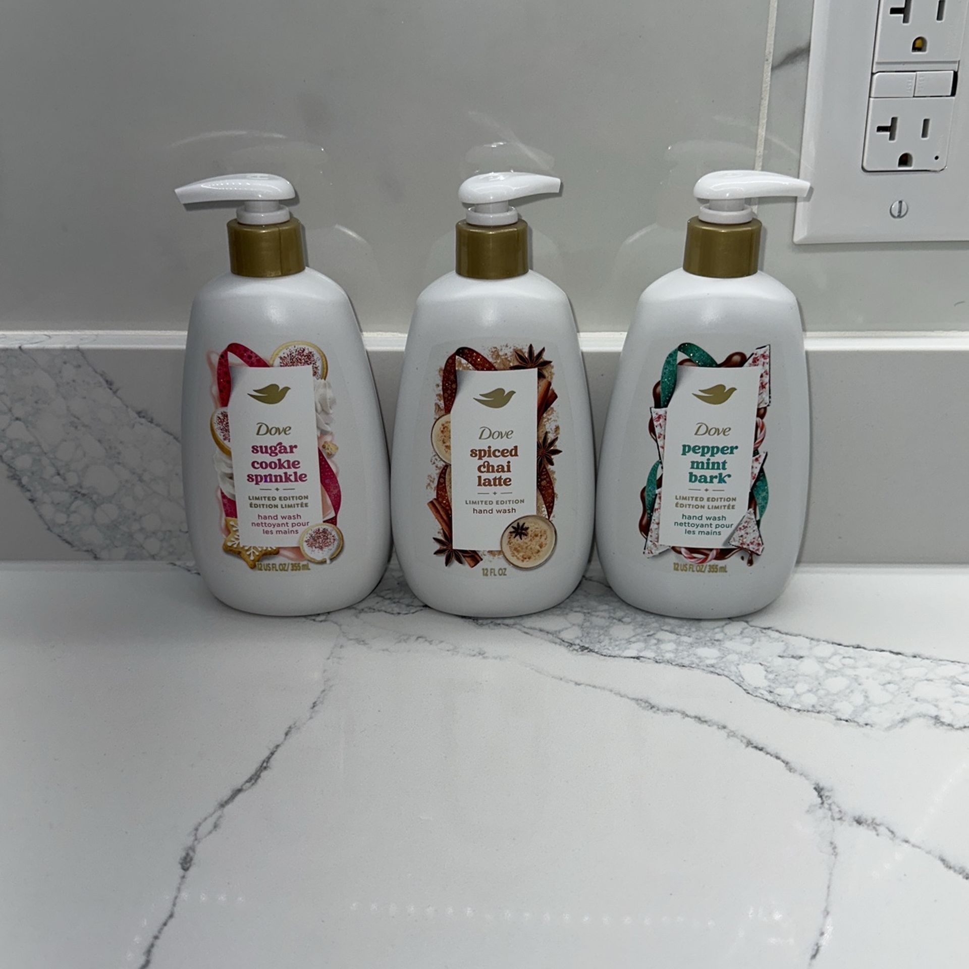 Dove Limited Edition Hand Soap