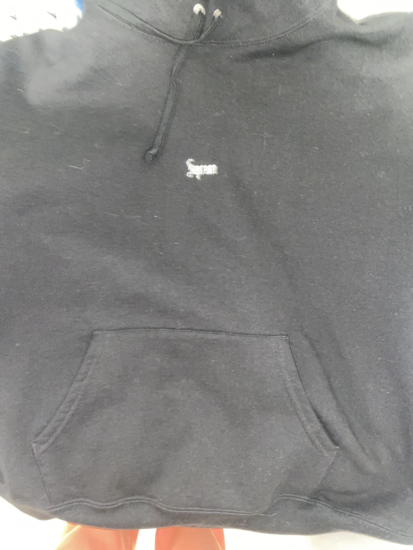 Supreme Hoodie