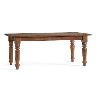 Pottery Barn Sumner Extending Dining Table