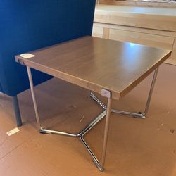 Harter Wood Grain Side Table