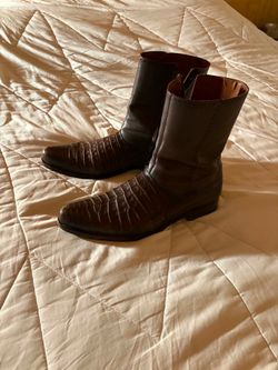 Cuadra Boots Caiman Originals