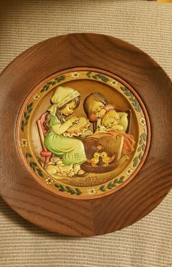 " Mother's Day" by Ferrandiz 1972