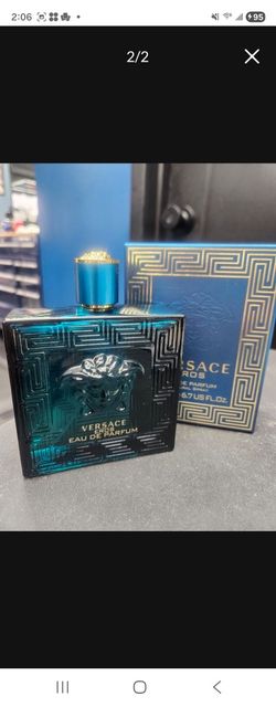 Versace Eros Eau de Parfum 200ml (6.7oz) - Open Box, NEVER USED