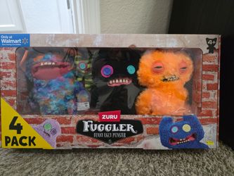 Fuggler box set (set of 4)