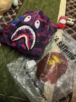 Ape hoodies