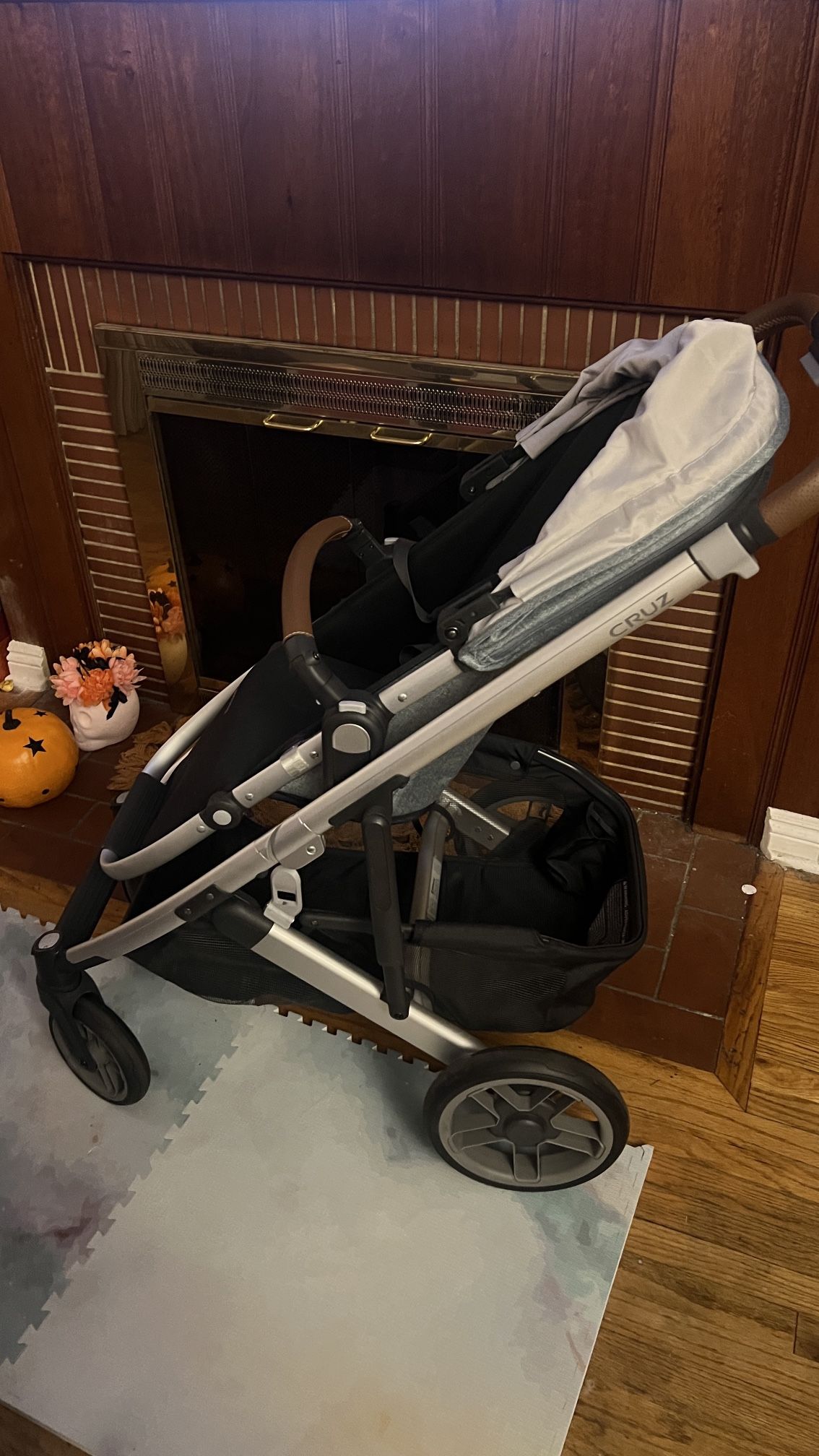 Uppa Baby Stroller