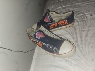 Newyork knick shoes