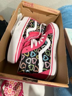 Vans I.0