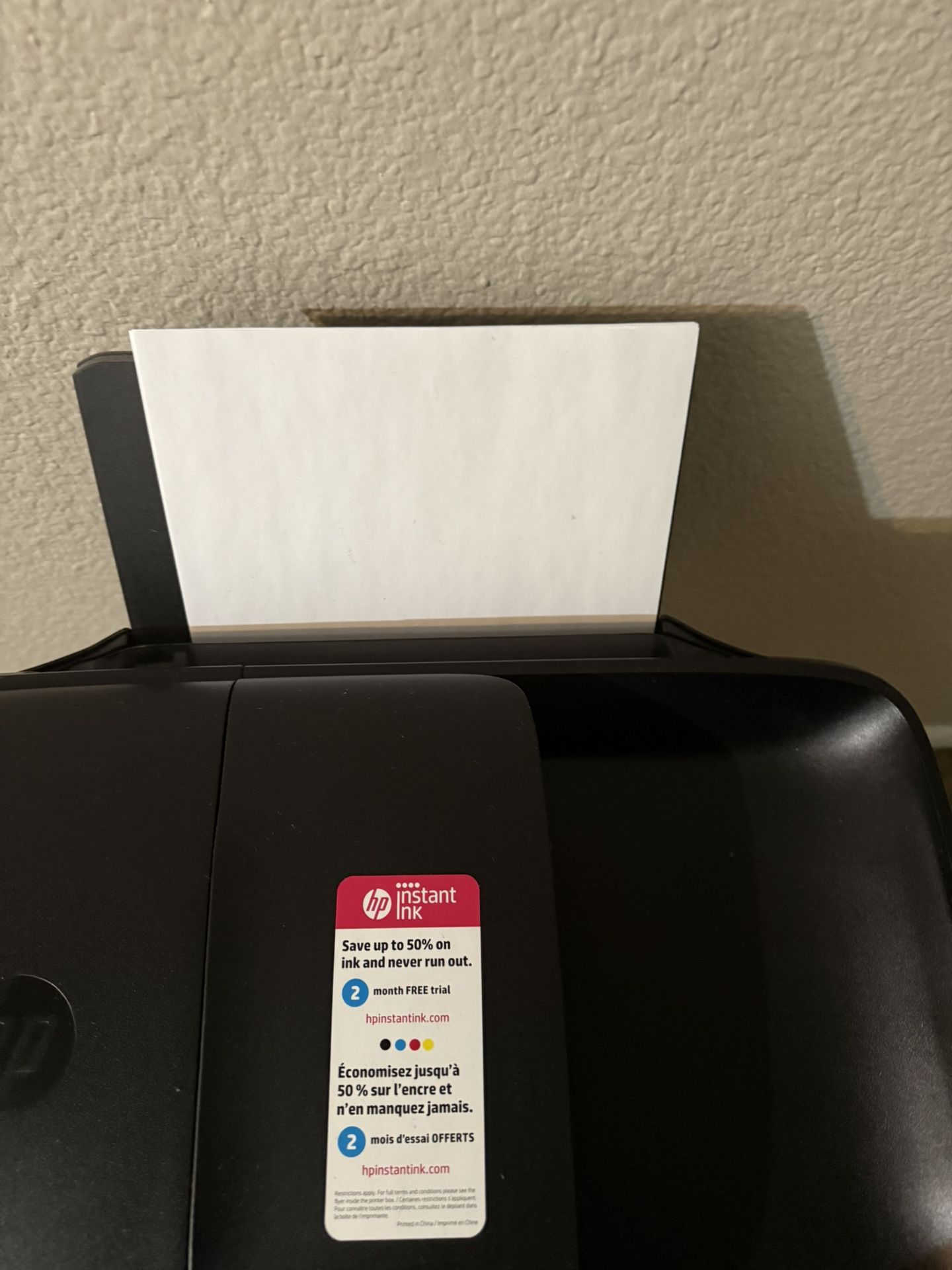 HP Inkjet 3830 All In One Printer Fax Scan web
