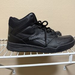 Reebok High top All Black 11.5