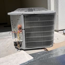 Heat pump / Condenser 