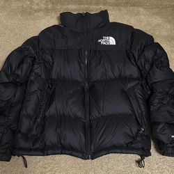 Men’s North Face Puffer Jacket