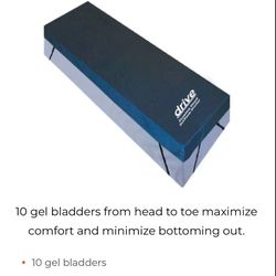 Mattress Premium Guard Gel/Foam