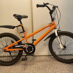 Kids Bike 2 Hand Brakes 20 Inch Children's Bicycle for Age 3-12 Years