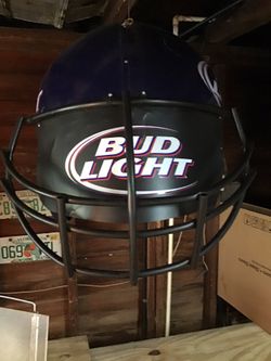 Football helmet