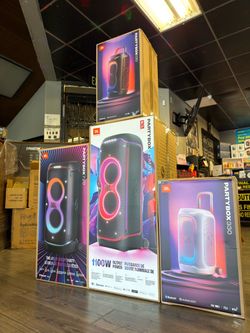 JBL Bluetooth Speakers Take It Home With $0 Initial Payment Please Read Description