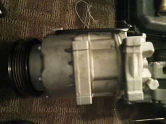 AC compressor 2017 Genesis