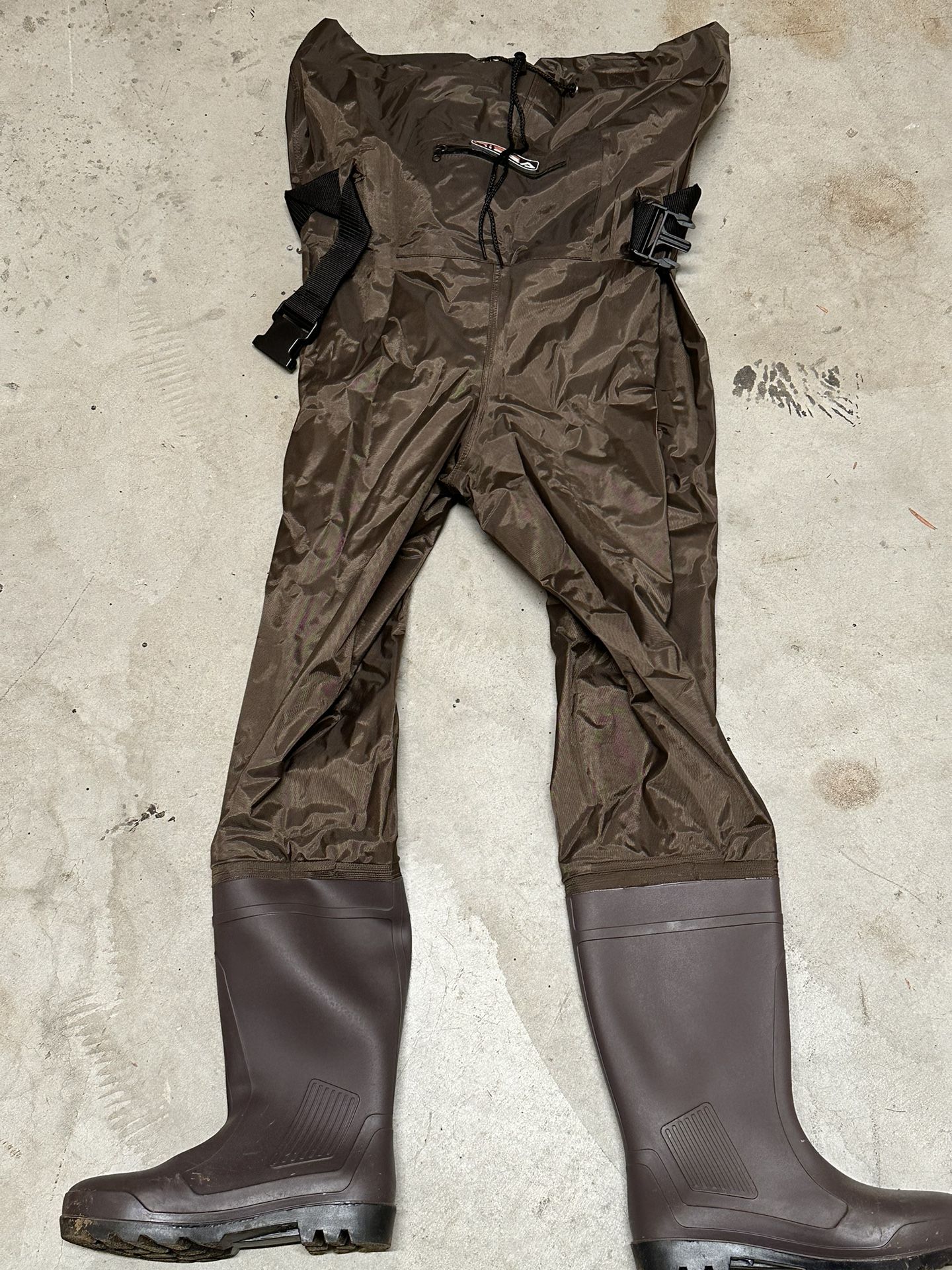 Waders