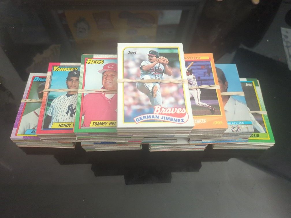 Baseball Cards