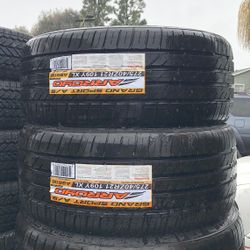275/40/21 New Pair Of Tires Arroyo 🛞