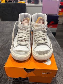 High top blazers