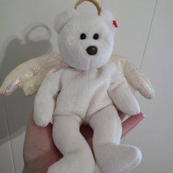 Halo TY Beanie Baby 