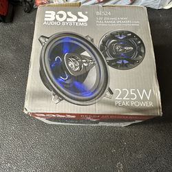 Boss Audio Door Speakers 5.25”