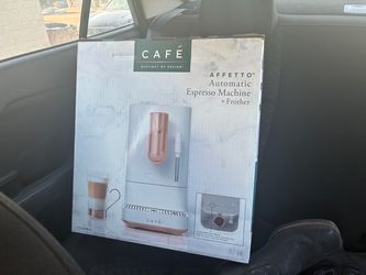 Espresso machine