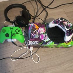 Series S Xbox