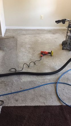CARPET CLEANING