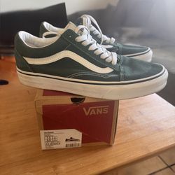 Old school vans