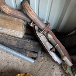 2004 Chevy Truck Manifolds