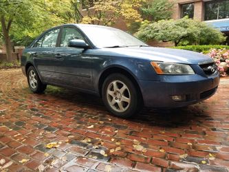 2006 Hyundai Sonata 106000 miles runs mint MUST SELL TODAY