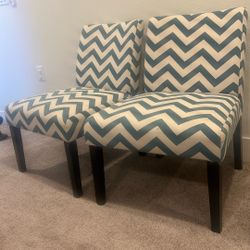 Pair Of Chairs