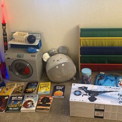 Kids Stuff! Make An Offer Take All!
